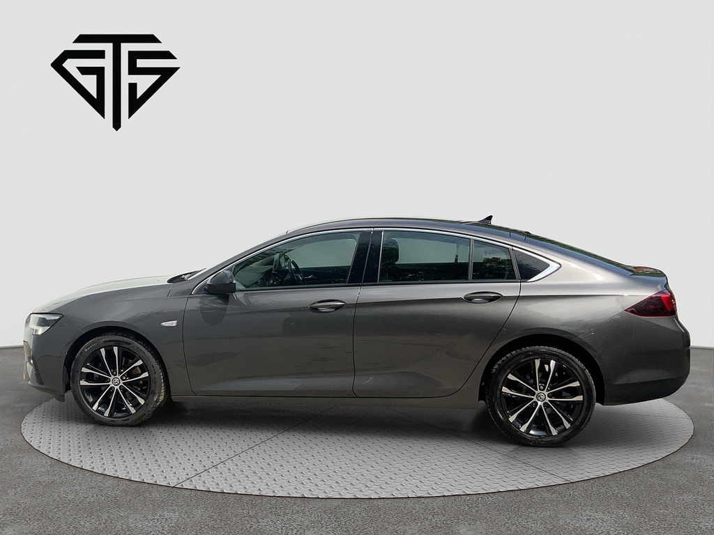 Vauxhall Insignia Turbo D Se Edition Grey #6