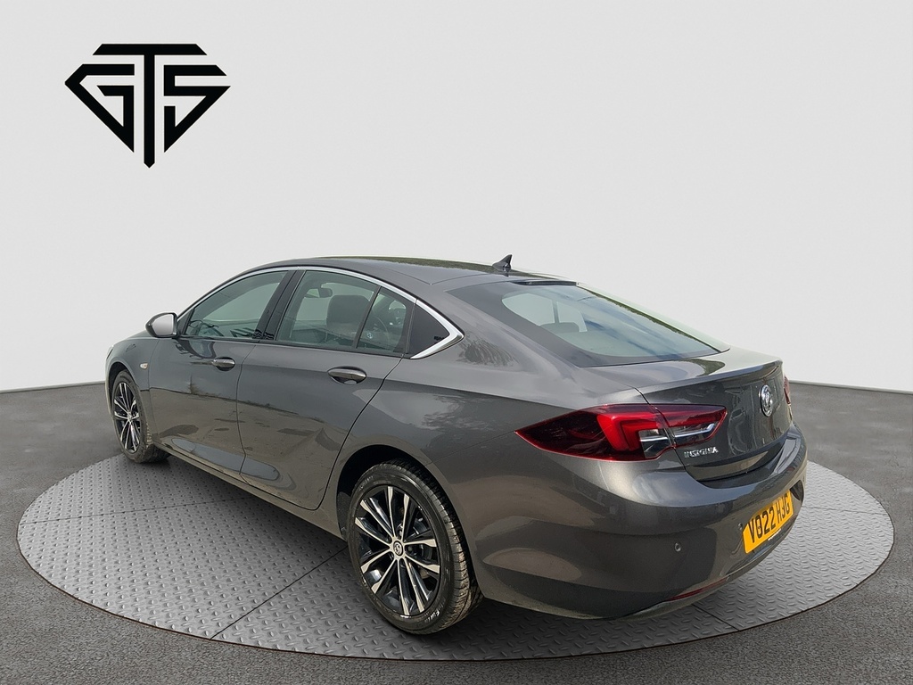 Vauxhall Insignia Turbo D Se Edition Grey #5