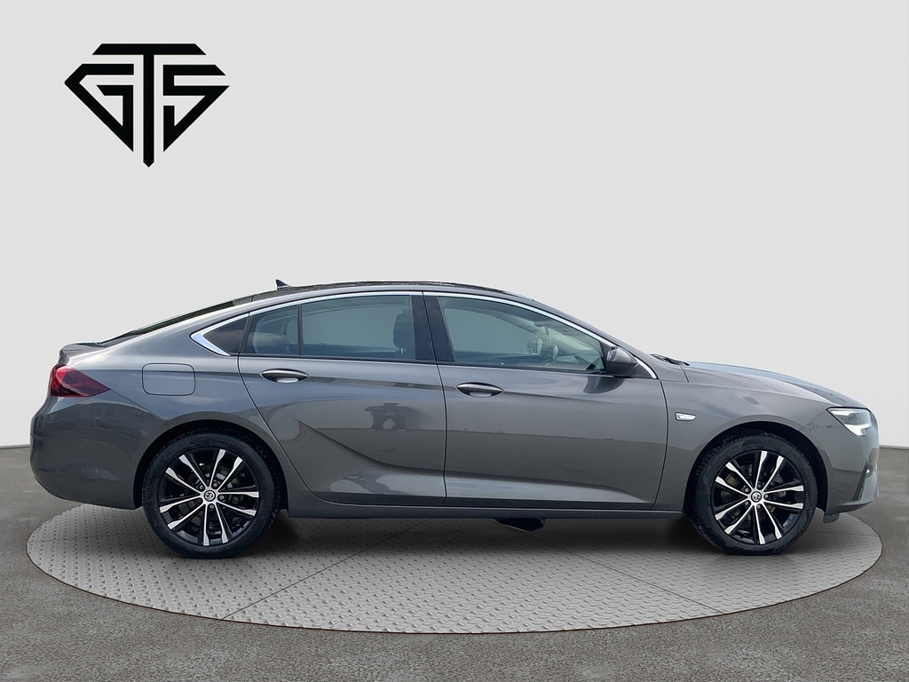 Vauxhall Insignia Turbo D Se Edition Grey #2