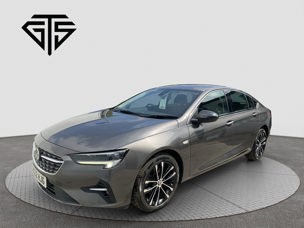 Vauxhall Insignia 1.5 Turbo D Se Edition Red #7