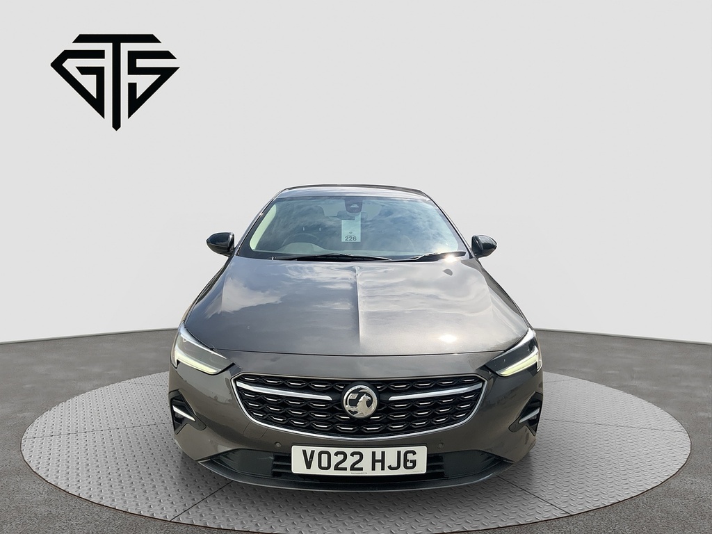Vauxhall Insignia 1.5 Turbo D Se Edition Red #8