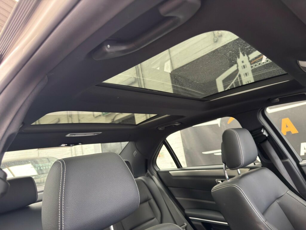Mercedes-Benz E Class 2.0 E250 Amg Night Edition Premium G-tronic Eur White #3