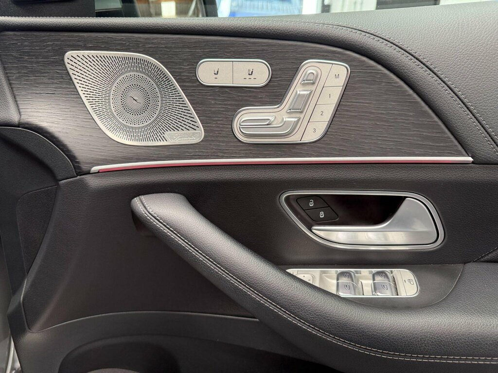 Mercedes-Benz GLE Class 2.0 Gle300dh Mhev Amg Line G-tronic 4Matic Euro 6 Black #24
