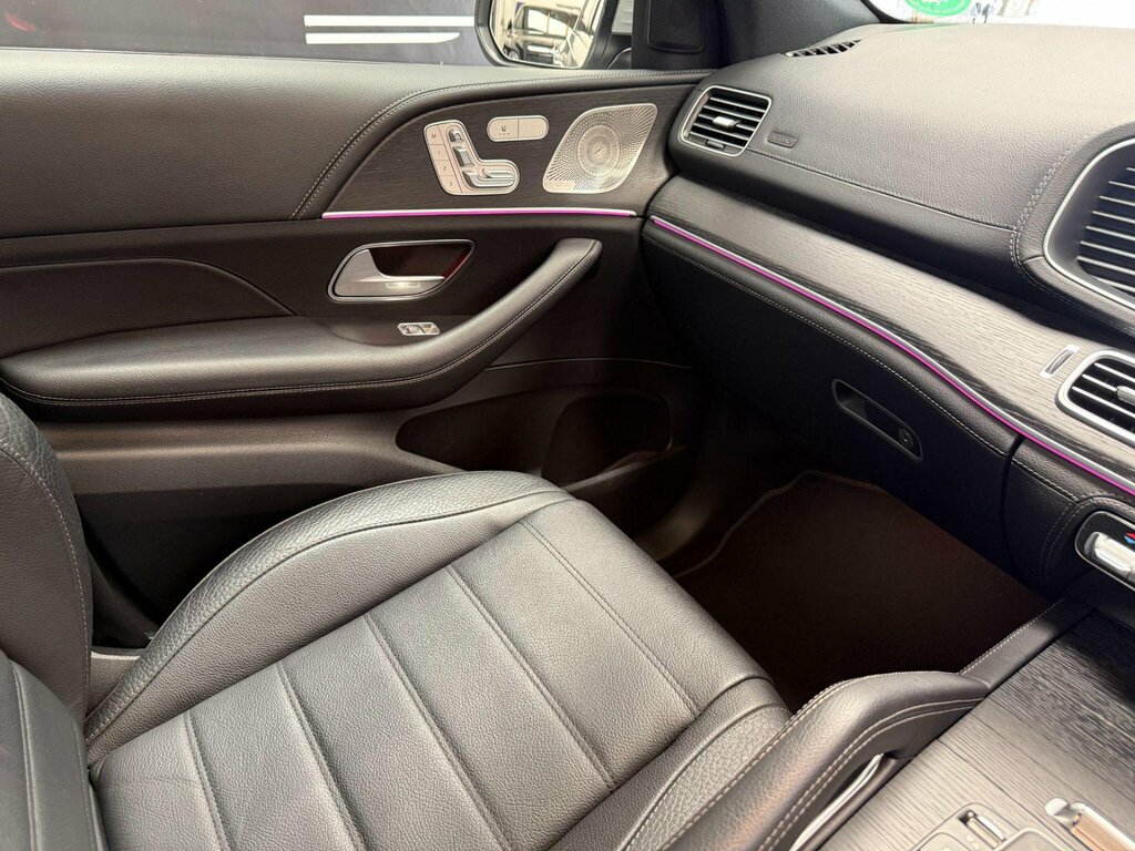 Mercedes-Benz GLE Class 2.0 Gle300dh Mhev Amg Line G-tronic 4Matic Euro 6 Black #30