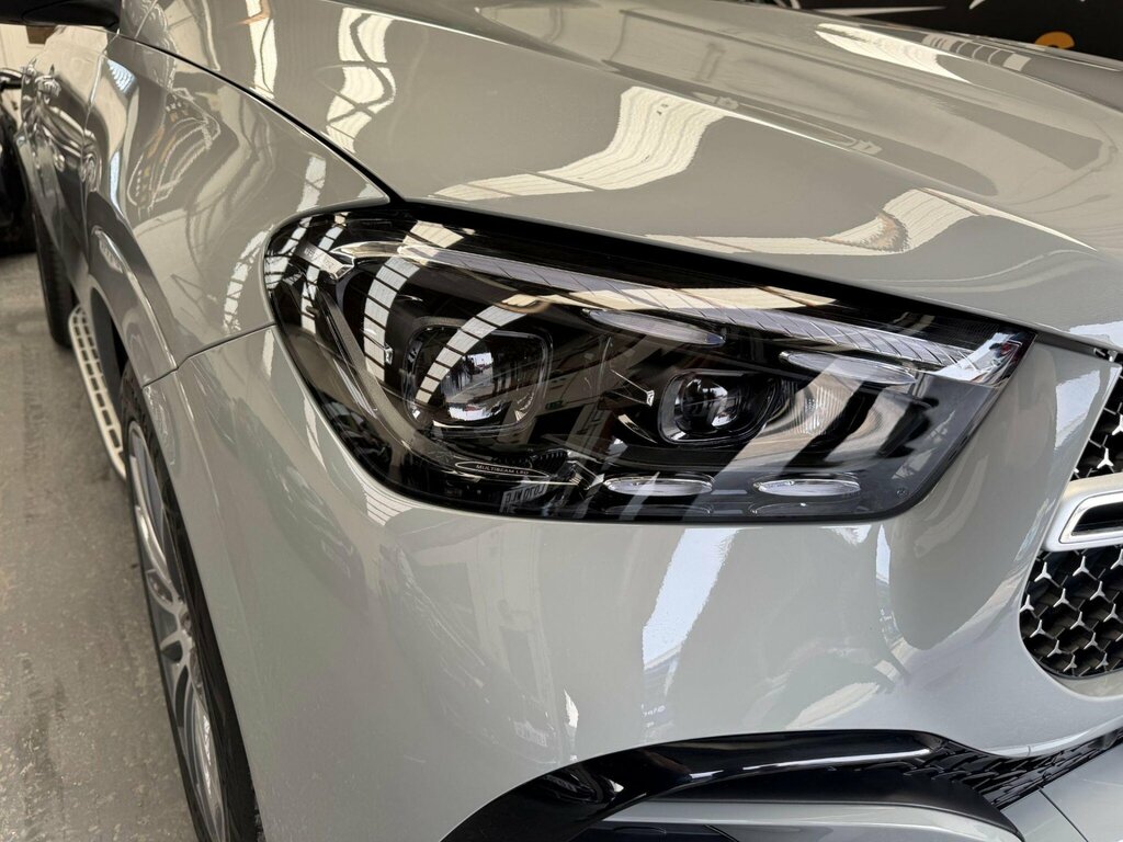 Mercedes-Benz GLE Class 2.0 Gle300dh Mhev Amg Line G-tronic 4Matic Euro 6 Black #7