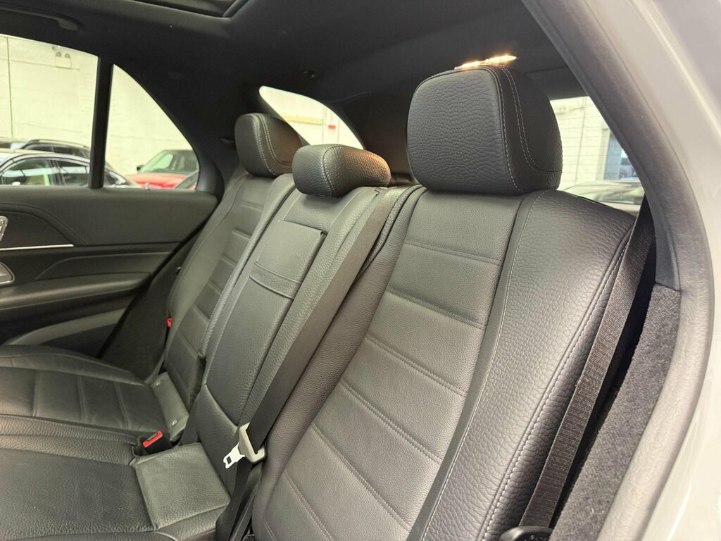 Mercedes-Benz GLE Class 2.0 Gle300dh Mhev Amg Line G-tronic 4Matic Euro 6 Black #13