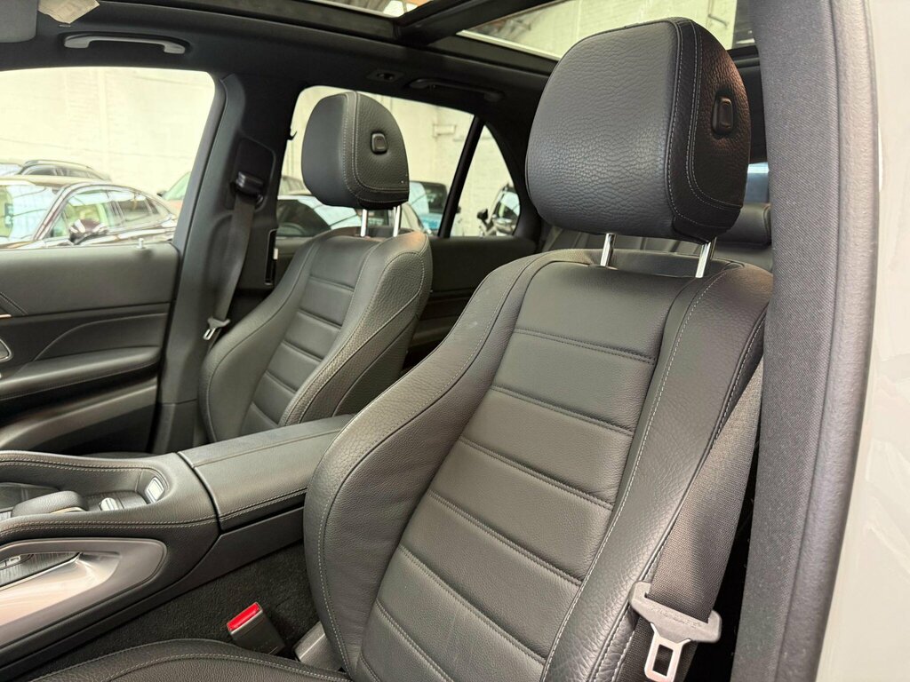 Mercedes-Benz GLE Class 2.0 Gle300dh Mhev Amg Line G-tronic 4Matic Euro 6 Black #19