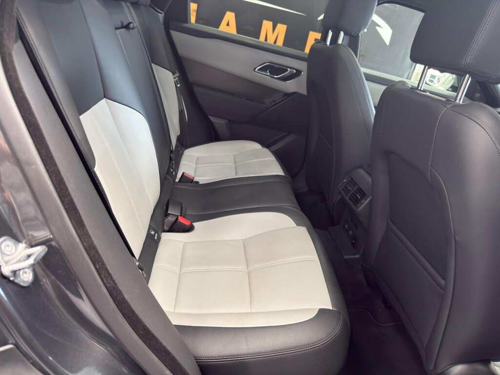 Land Rover Range Rover Velar Dynamic Se Black #28