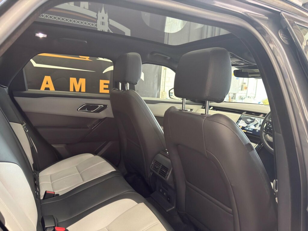 Land Rover Range Rover Velar Dynamic Se Black #29
