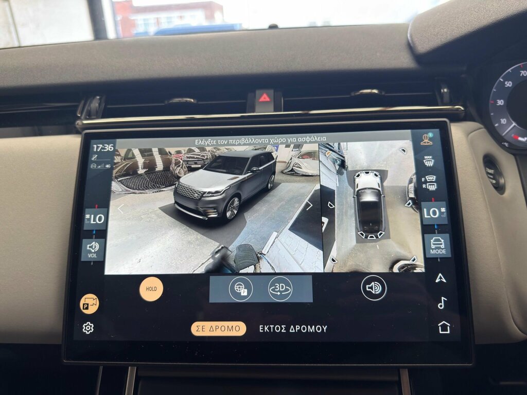 Land Rover Range Rover Velar Dynamic Se Black #20