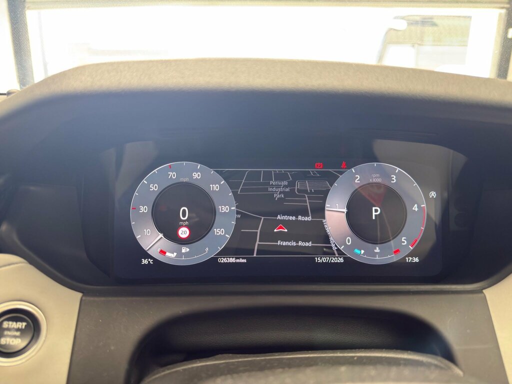 Land Rover Range Rover Velar Dynamic Se Black #13