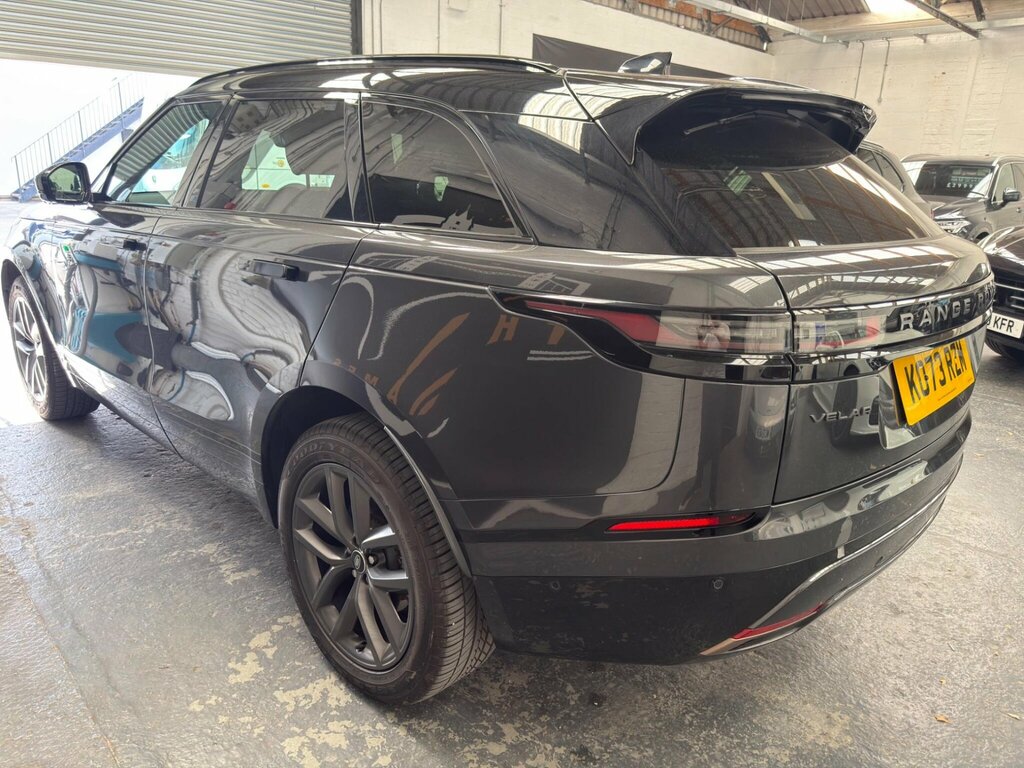 Land Rover Range Rover Velar 2.0 D200 Mhev Dynamic Se 4Wd Euro 6 Ss Grey #6