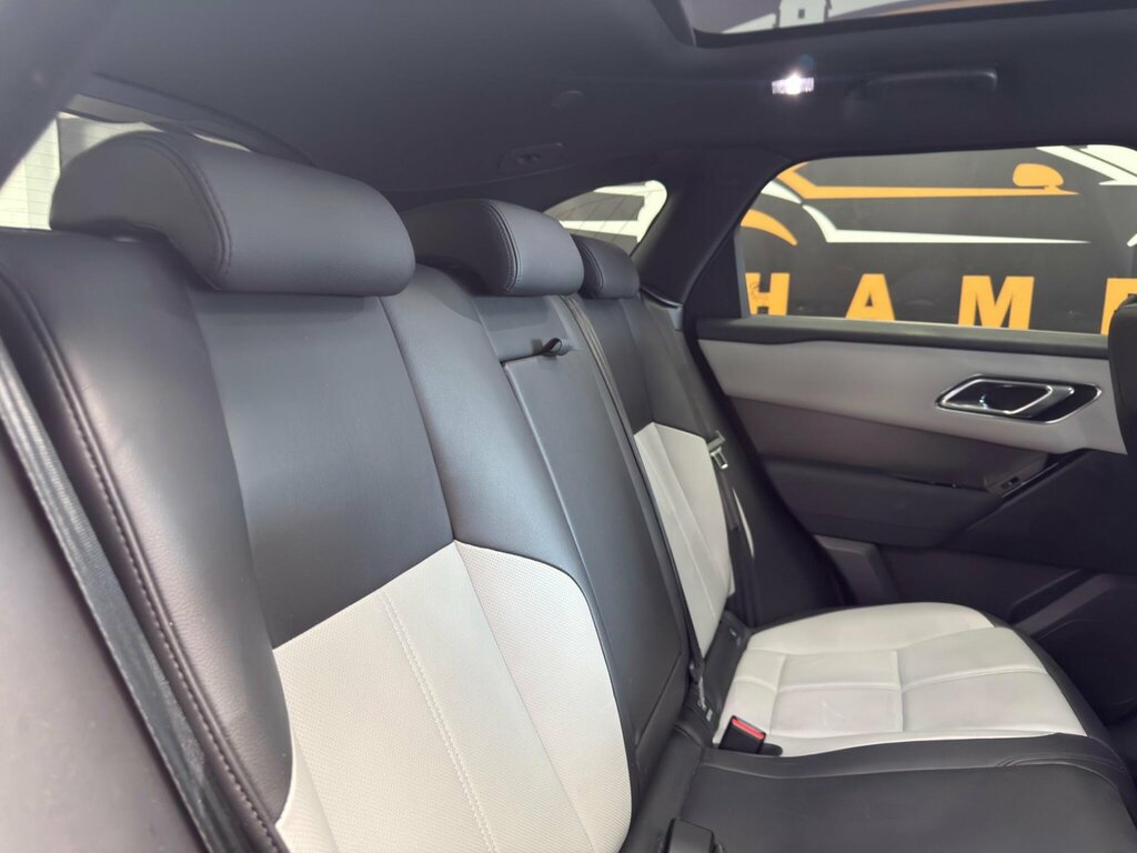 Land Rover Range Rover Velar Dynamic Se Black #27