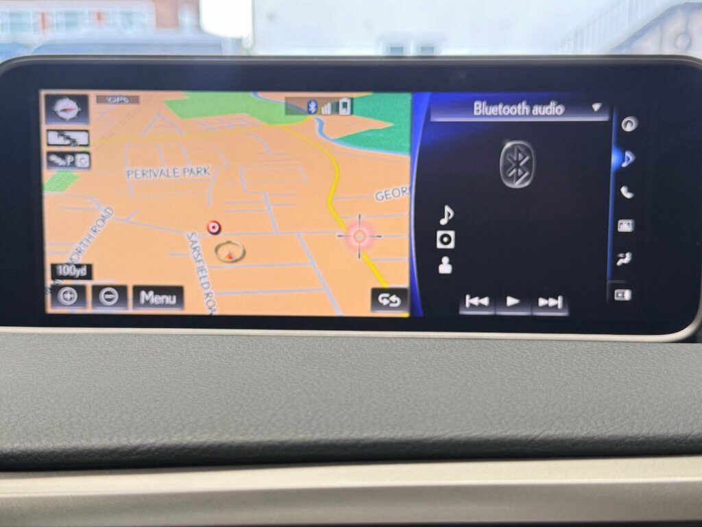 Lexus RX 450H L V6 Silver #31