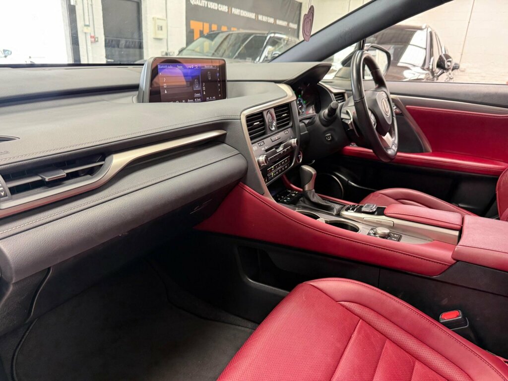 Lexus RX 450H L V6 Silver #18