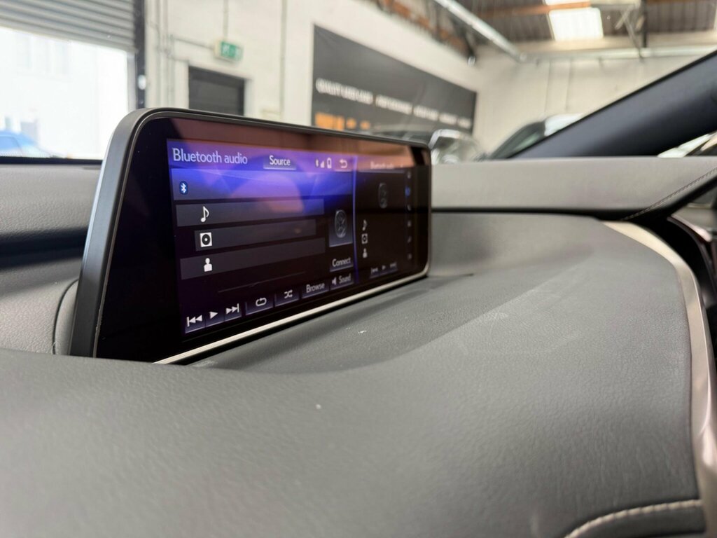 Lexus RX 450H L V6 Silver #24