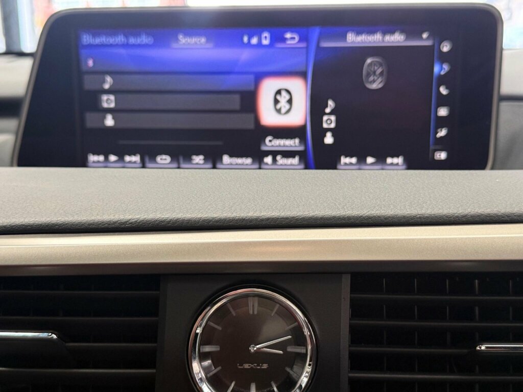 Lexus RX 450H L V6 Silver #25