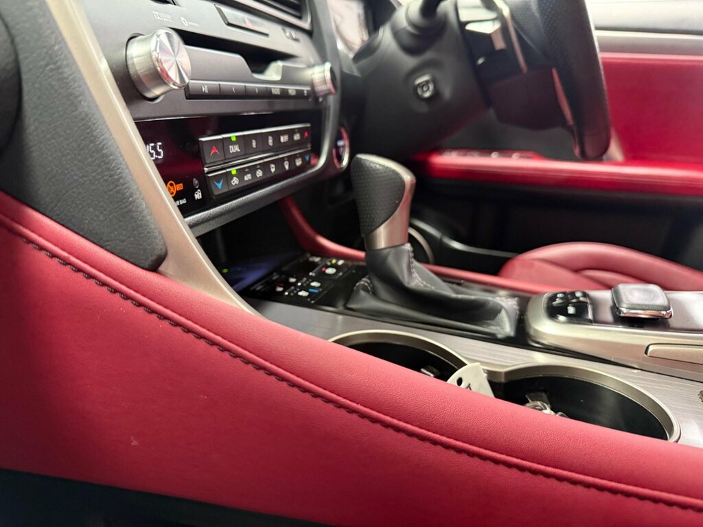 Lexus RX 450H L V6 Silver #16