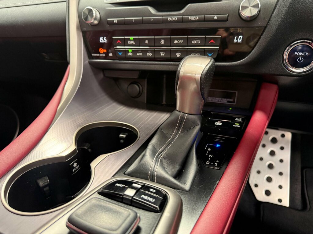 Lexus RX 450H L V6 Silver #28