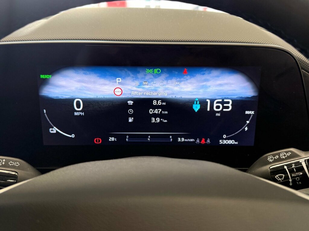 Kia e-Niro 64.8Kwh 4 Suv Black #17