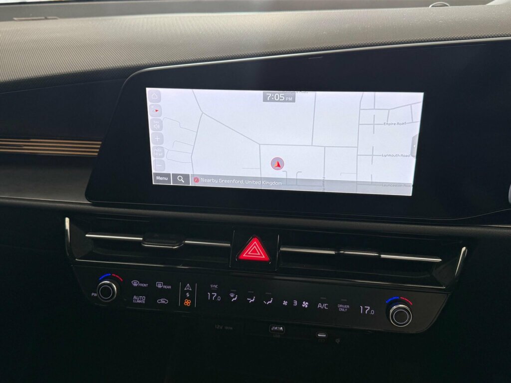 Kia e-Niro 64.8Kwh 4 Suv Black #22