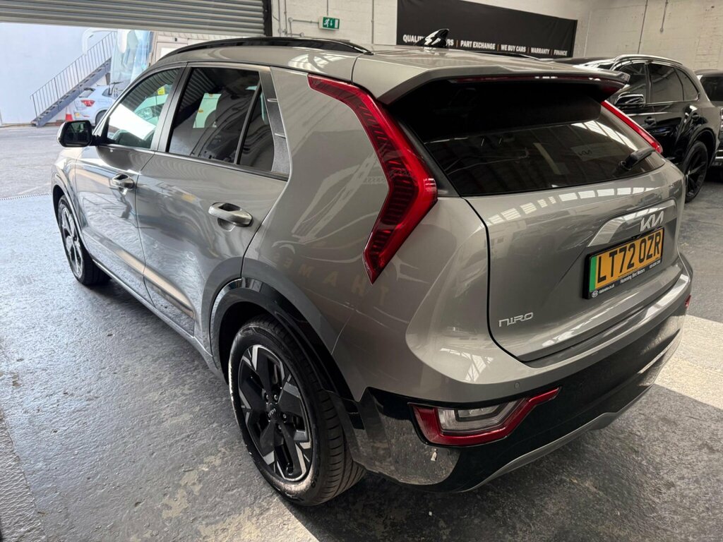 Kia e-Niro 64.8Kwh 3 Grey #6