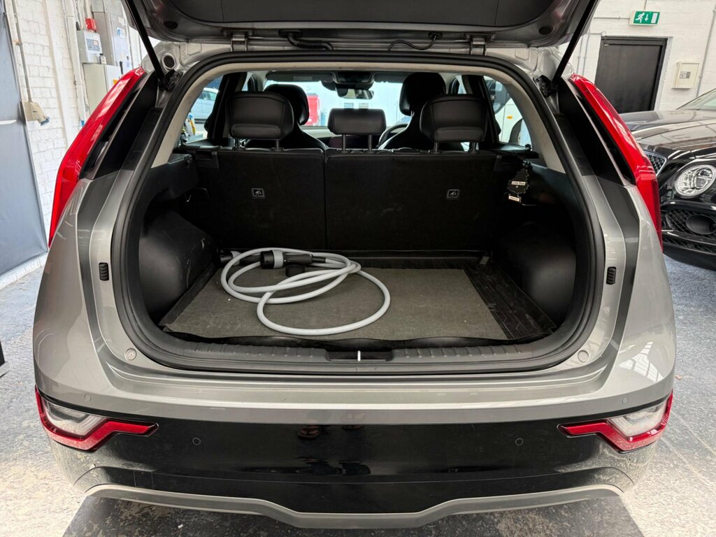 Kia e-Niro 64.8Kwh 4 Suv Black #11