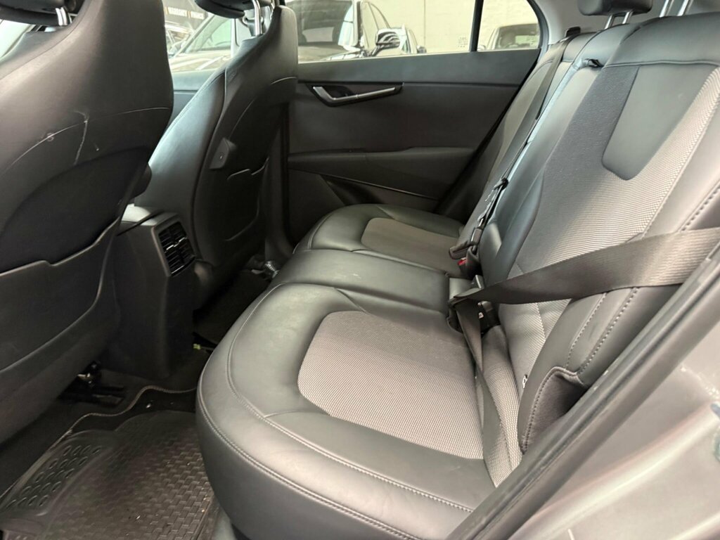 Kia e-Niro 64.8Kwh 4 Suv Black #9