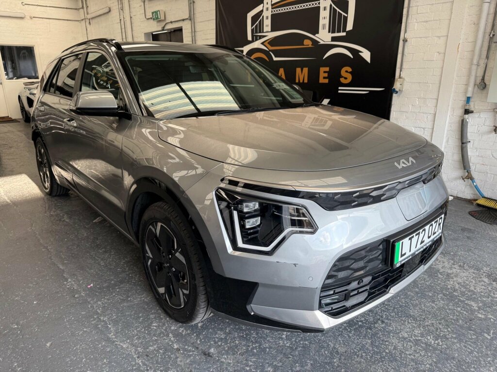 Kia e-Niro 64.8Kwh 3 Grey