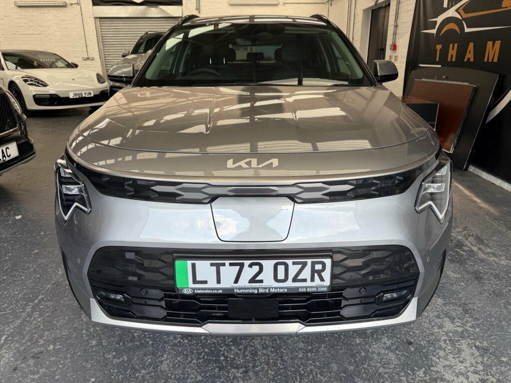 Kia e-Niro 64.8Kwh 3 Grey #2