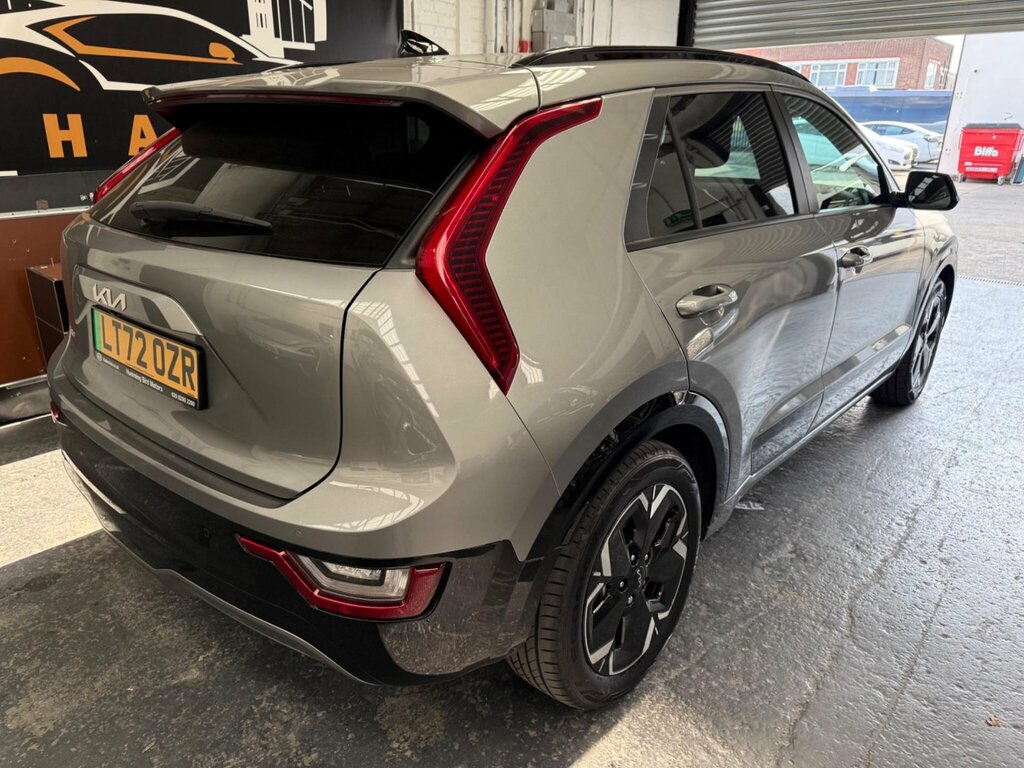 Kia e-Niro 64.8Kwh 3 Grey #4