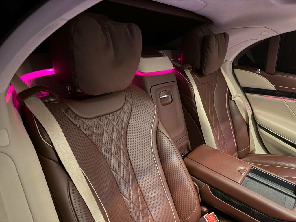 Mercedes-Benz S Class S 350 D L Amg Line Executive Black #12
