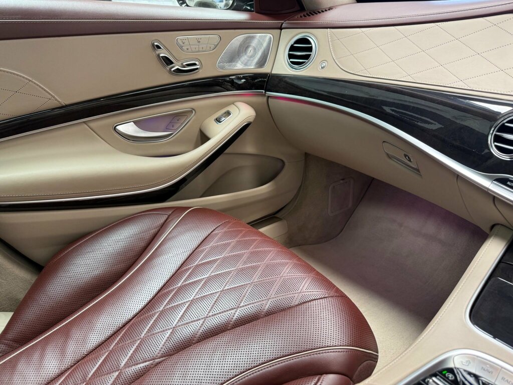 Mercedes-Benz S Class S 350 D L Amg Line Executive Black #24
