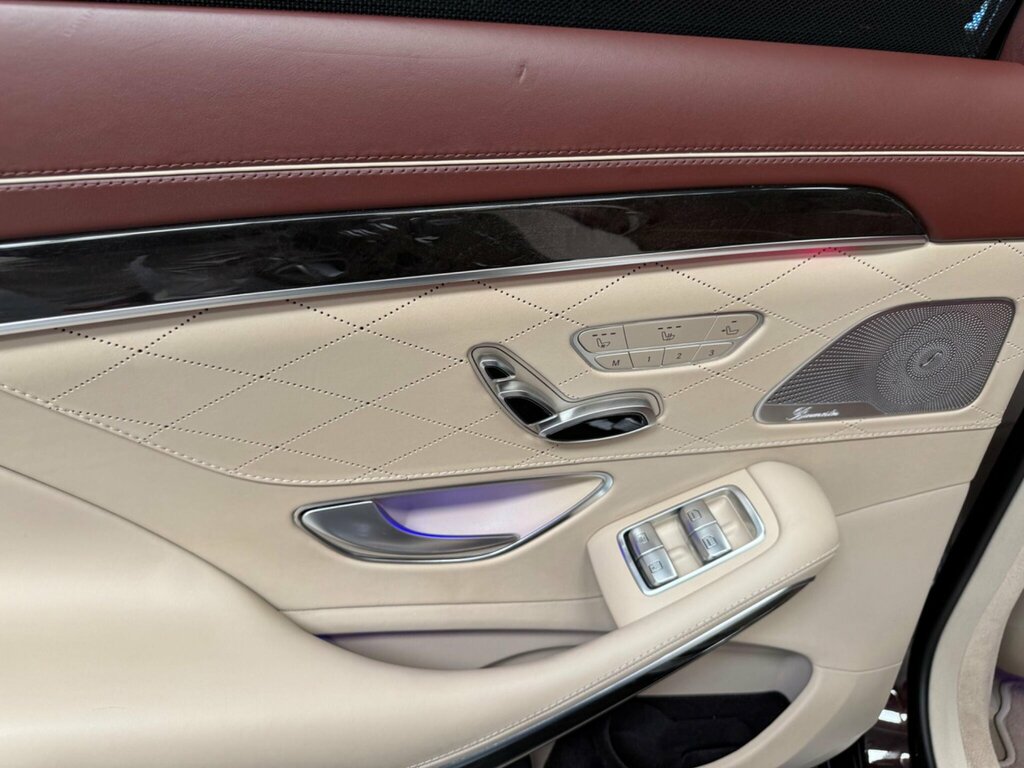 Mercedes-Benz S Class S 350 D L Amg Line Executive Black #40