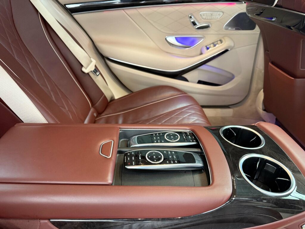 Mercedes-Benz S Class S 350 D L Amg Line Executive Black #33
