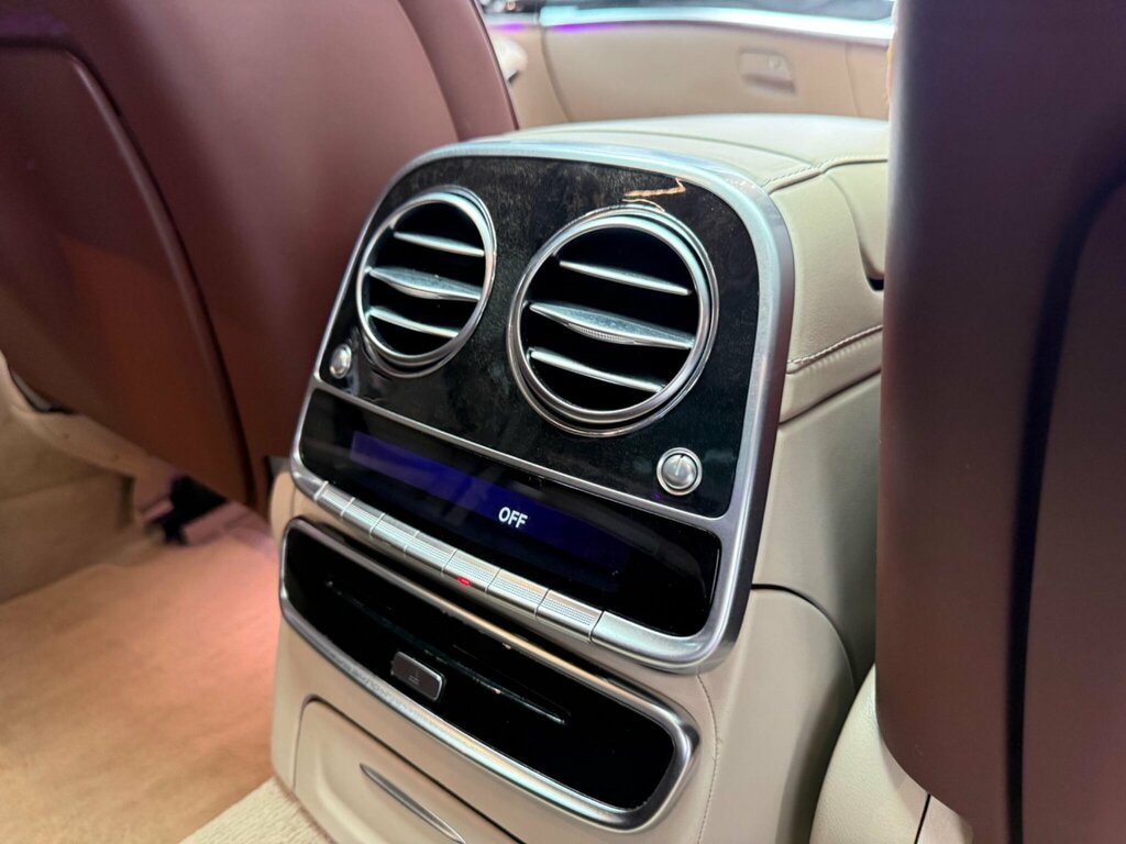 Mercedes-Benz S Class S 350 D L Amg Line Executive Black #34