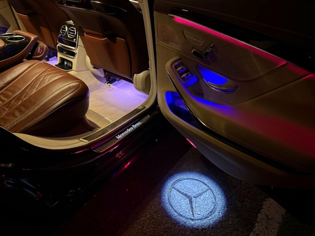 Mercedes-Benz S Class S 350 D L Amg Line Executive Black #15