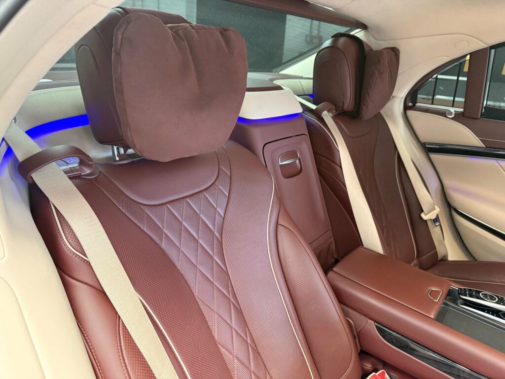 Mercedes-Benz S Class S 350 D L Amg Line Executive Black #36