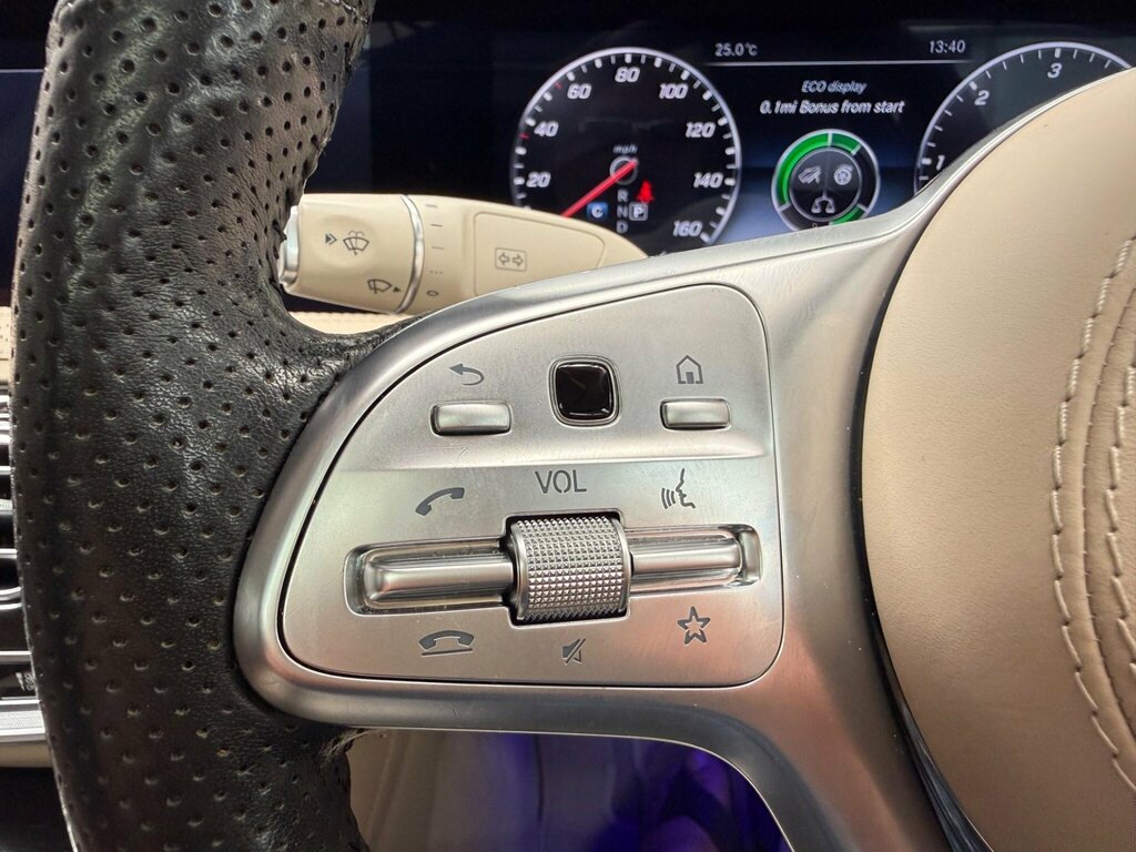 Mercedes-Benz S Class S 350 D L Amg Line Executive Black #19