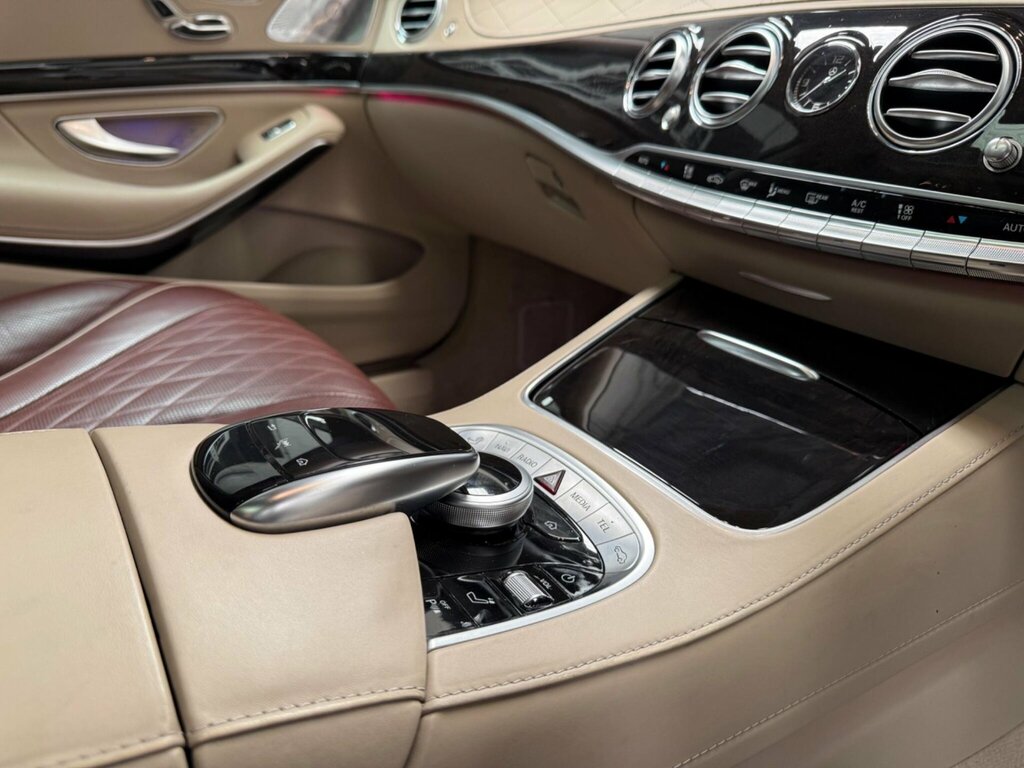 Mercedes-Benz S Class S 350 D L Amg Line Executive Black #25