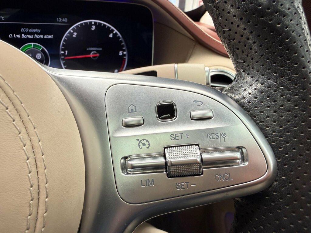 Mercedes-Benz S Class S 350 D L Amg Line Executive Black #20