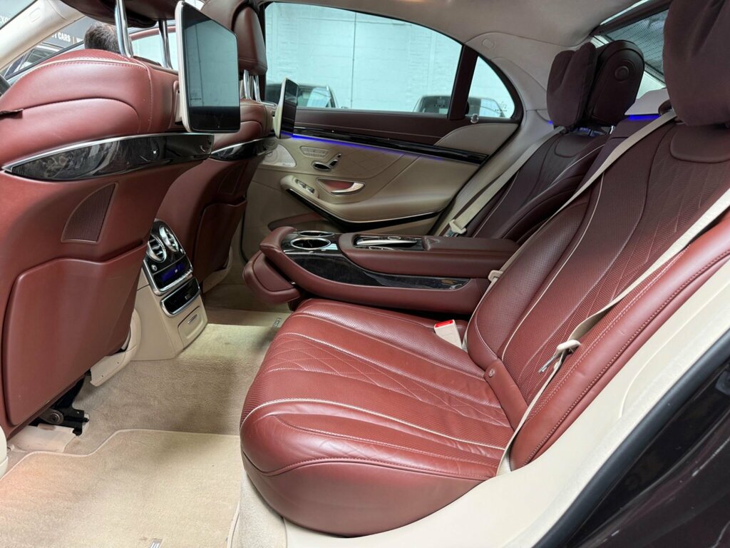 Mercedes-Benz S Class S 350 D L Amg Line Executive Black #32