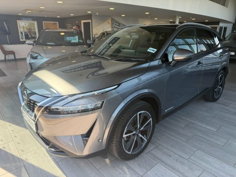 Nissan Qashqai 1.5 Dci Tekna #1