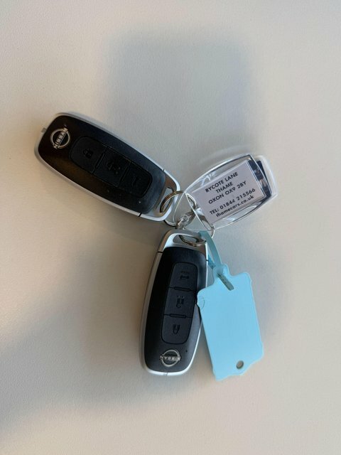 Nissan Qashqai 1.5 Dci Tekna #33