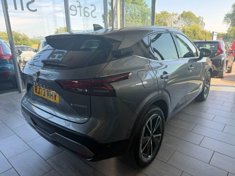 Nissan Qashqai 1.5 Dci Tekna #7