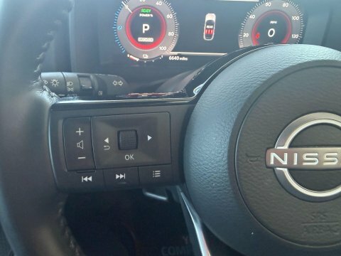 Nissan Qashqai 1.5 Dci Tekna #24