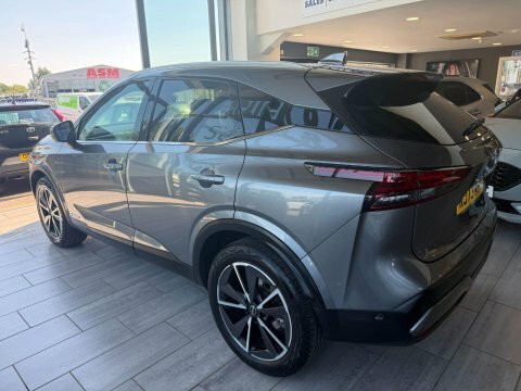 Nissan Qashqai 1.5 Dci Tekna #12