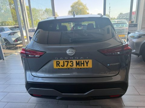 Nissan Qashqai 1.5 Dci Tekna #8