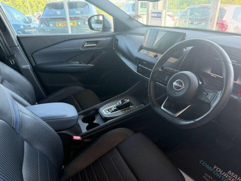 Nissan Qashqai 1.5 Dci Tekna #19
