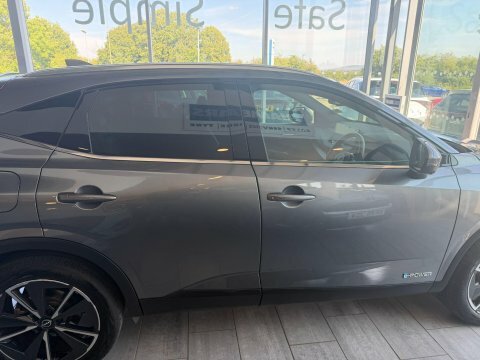 Nissan Qashqai 1.5 Dci Tekna #5
